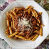 10 Dinner Penne Bolognese