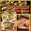 11 Fabulous Christmas Dinner Menu Ideas Free eCookbook