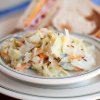 12 Minute Hot Cabbage Slaw