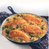15Minute Chicken  Rice Dinner