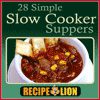 Slow Cooker Suppers eCookbook