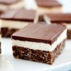 3Layer No Bake Dream Bars