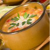 3 Sisters Soup Corn Pumpkin and Bean