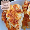 4Ingredient Cheesy Ranch Chicken