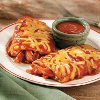 5 Minute Cheesy Chicken Enchilada Grande