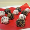 5minute Chocolate Balls