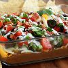 9 Layer Bacon Bean Dip