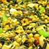 Asian Green Tea Bbq Wild Rice