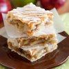 Addictive Apple Pie Bars