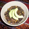 Addies Black Bean Chili