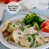 All Day Creamy Ranch Pork Chops