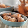 Apples N Cinnamon Fritters