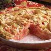 Apple Blush Pie