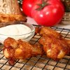 Chili Sauce Chicken Wings