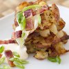 Bacon Roasted Potatoes