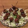 Bacon Wrapped Water Chestnuts