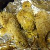 Baked Chicken Drumsticks