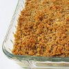 Baked Crispy Chicken Casserole