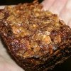 Easy Baked Oatmeal Bars