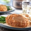 Baked Pork Chops  Gravy