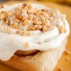 Banana Bread Cinnamon Rolls