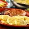Basil Skillet Potatoes