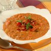 Bean Cheese and Green Chile Stew