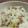 Cabbage  Corned Beef