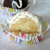 Cake Mix Truffle Balls