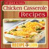 Quick Easy Chicken Casserole Recipes