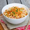 Chili Cheese Frito Corn Salad