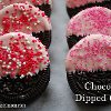 Chocolate Dipped Oreos