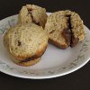 Coffee Muffins with a Surprise