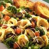 Crazy Easy Tortellini and Broccoli Salad