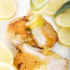 Best Crispy Lemon Chicken