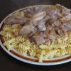Easy Beef Stroganoff