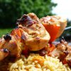 Easy Chicken Kabobs