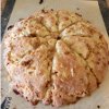English Toffee Scones