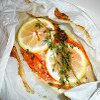 Fish en Papillote