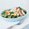 Gingery Grilled Chicken and Peaches