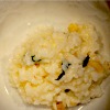 Golden Raisin Macadamia Rice Pudding