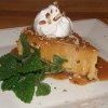 Grandmas Pumpkin Cheesecake