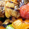 Grilled Vegetable Salad