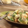 2Step InsideOut Chicken Pot Pie