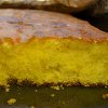 Luscious Lemon JellO Cake