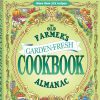 The Old Farmers Almanac GardenFresh Cookbook Review
