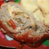 Pizza Turkey Roll
