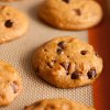Fall Fantasy Pumpkin Chocolate Chip Cookies