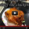 How to Roast Chicken  Make Chicken Soup