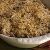 Simple Marsala Laced Mushrooms